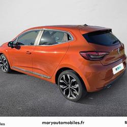 Renault Clio 5 Clio Blue dCi 100 - 21N Intens TOURLAVILLE