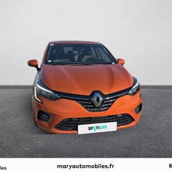 Renault Clio 5 Clio Blue dCi 100 - 21N Intens TOURLAVILLE