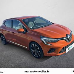 Renault Clio 5 Clio Blue dCi 100 - 21N Intens TOURLAVILLE