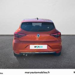Renault Clio 5 Clio Blue dCi 100 - 21N Intens TOURLAVILLE