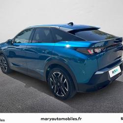 Peugeot 3008 3008 Hybrid 136 e-DCS6 Allure TOURLAVILLE