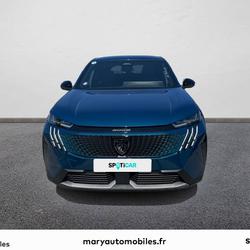 Peugeot 3008 3008 Hybrid 136 e-DCS6 Allure TOURLAVILLE