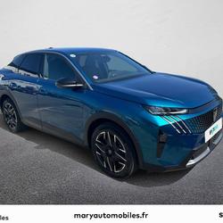 Peugeot 3008 3008 Hybrid 136 e-DCS6 Allure TOURLAVILLE