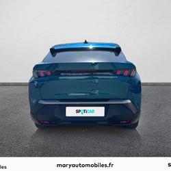 Peugeot 3008 3008 Hybrid 136 e-DCS6 Allure TOURLAVILLE