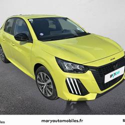 Peugeot 208 208 100 S&S BVM6 Style TOURLAVILLE