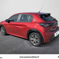 Peugeot e-208 208 Electrique 50 kWh 136ch Active Pack TOURLAVILLE