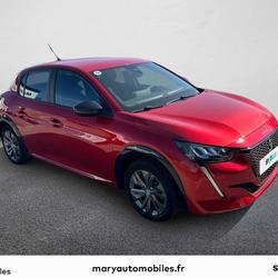 Peugeot e-208 208 Electrique 50 kWh 136ch Active Pack TOURLAVILLE