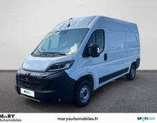 Peugeot Boxer TOURLAVILLE
