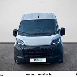 Peugeot Boxer BOXER FGN 3.0 T L2H2 120 S&S BVM6 TOURLAVILLE