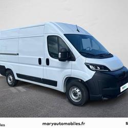 Peugeot Boxer BOXER FGN 3.0 T L2H2 120 S&S BVM6 TOURLAVILLE