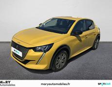 Peugeot e-208 TOURLAVILLE