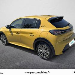 Peugeot e-208 208 Electrique 50 kWh 136ch Style TOURLAVILLE