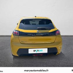Peugeot e-208 208 Electrique 50 kWh 136ch Style TOURLAVILLE