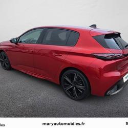 Peugeot 308 III Phase 1 308 PureTech 130ch S&S EAT8 GT Pack TOURLAVILLE
