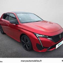 Peugeot 308 III Phase 1 308 PureTech 130ch S&S EAT8 GT Pack TOURLAVILLE