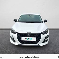 Peugeot 208 208 PureTech 75 S&S BVM5 Active TOURLAVILLE