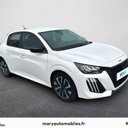 Peugeot 208 208 PureTech 75 S&S BVM5 Active TOURLAVILLE