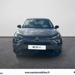 Citroen e-C4 X e-C4 X 136 ch Automatique Shine TOURLAVILLE