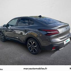 Citroen e-C4 X e-C4 X 136 ch Automatique Shine TOURLAVILLE