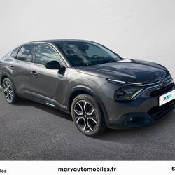 Citroen e-C4 X e-C4 X 136 ch Automatique Shine TOURLAVILLE