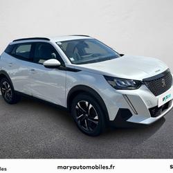 Peugeot 2008 2008 PureTech 100 S&S BVM6 Allure TOURLAVILLE