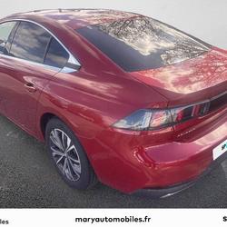 Peugeot 508 508 BlueHDi 130 ch S&S EAT8 Allure TOURLAVILLE