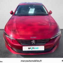 Peugeot 508 508 BlueHDi 130 ch S&S EAT8 Allure TOURLAVILLE