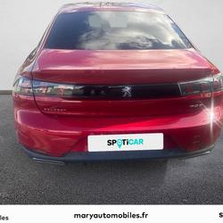 Peugeot 508 508 BlueHDi 130 ch S&S EAT8 Allure TOURLAVILLE