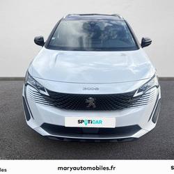 Peugeot 3008 3008 Hybrid 225 e-EAT8 GT TOURLAVILLE