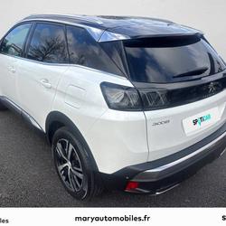 Peugeot 3008 3008 Hybrid 225 e-EAT8 GT TOURLAVILLE
