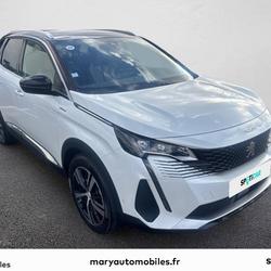 Peugeot 3008 3008 Hybrid 225 e-EAT8 GT TOURLAVILLE