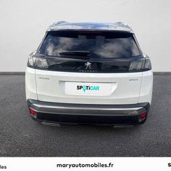 Peugeot 3008 3008 Hybrid 225 e-EAT8 GT TOURLAVILLE