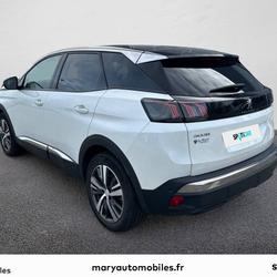 Peugeot 3008 3008 Puretech 130ch S&S BVM6 Allure Pack TOURLAVILLE