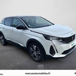 Peugeot 3008 3008 Puretech 130ch S&S BVM6 Allure Pack TOURLAVILLE