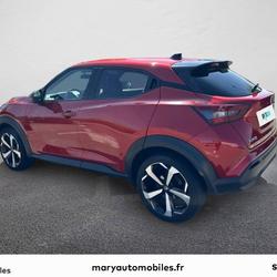 Nissan Juke Juke DIG-T 117 DCT7 Tekna TOURLAVILLE
