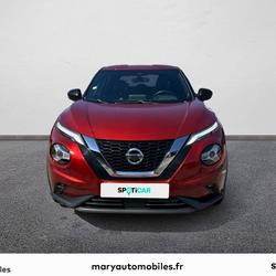 Nissan Juke Juke DIG-T 117 DCT7 Tekna TOURLAVILLE