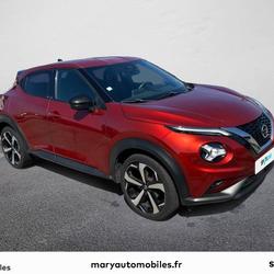 Nissan Juke Juke DIG-T 117 DCT7 Tekna TOURLAVILLE