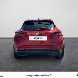 Nissan Juke Juke DIG-T 117 DCT7 Tekna TOURLAVILLE