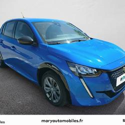 Peugeot e-208 208 Electrique 50 kWh 136ch Allure Pack TOURLAVILLE