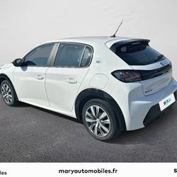 Peugeot e-208 208 Electrique 50 kWh 136ch Active TOURLAVILLE