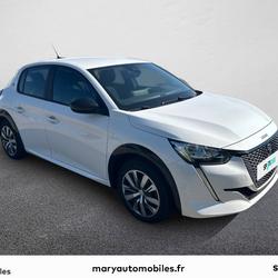 Peugeot e-208 208 Electrique 50 kWh 136ch Active TOURLAVILLE