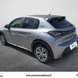 Peugeot e-208 208 Electrique 50 kWh 136ch Style TOURLAVILLE