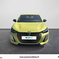 Peugeot e-208 208 Electrique 54 kWh 156ch GT TOURLAVILLE