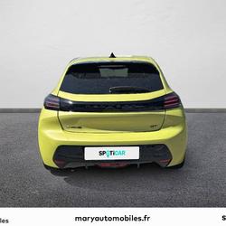 Peugeot e-208 208 Electrique 54 kWh 156ch GT TOURLAVILLE