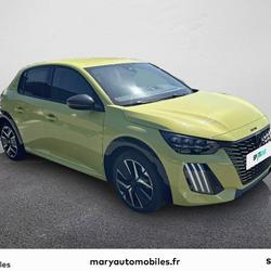 Peugeot e-208 208 Electrique 54 kWh 156ch GT TOURLAVILLE