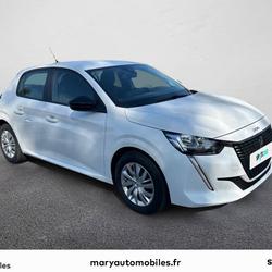 Peugeot 208 208 PureTech 75 S&S BVM5 Active TOURLAVILLE