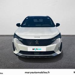 Peugeot 5008 5008 Hybrid 136 e-DCS6 ALLURE PACK TOURLAVILLE