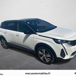 Peugeot 5008 5008 Hybrid 136 e-DCS6 ALLURE PACK TOURLAVILLE