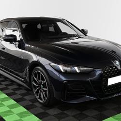 BMW Serie 4 cabriolet 420d xDrive G-Coupe M-Sport Pro MATRIX/LEDER/GSD/19 H&eacute;nin-Beaumont