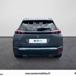 Peugeot 2008 2008 PureTech 130 S&S EAT8 Allure Pack TOURLAVILLE